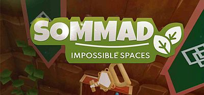 Oculus Quest 游戏《不可能的空间》Sommad- Impossible Spaces